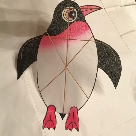 🔥 ON SALE 🔥 💖 Chinese Handmade Kite without spool - Picture 2 of 5